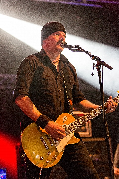 Maxxwell @ Olensfest 2016, picture 3, photographed by Edwin Houdevelt - FrontView Magazine