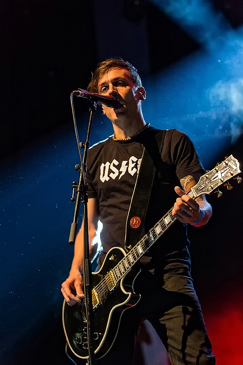 Maxxwell @ Olensfest 2016, picture 4, photographed by Edwin Houdevelt - FrontView Magazine