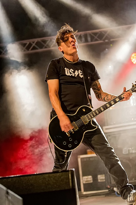 Maxxwell @ Olensfest 2016, picture 5, photographed by Edwin Houdevelt - FrontView Magazine