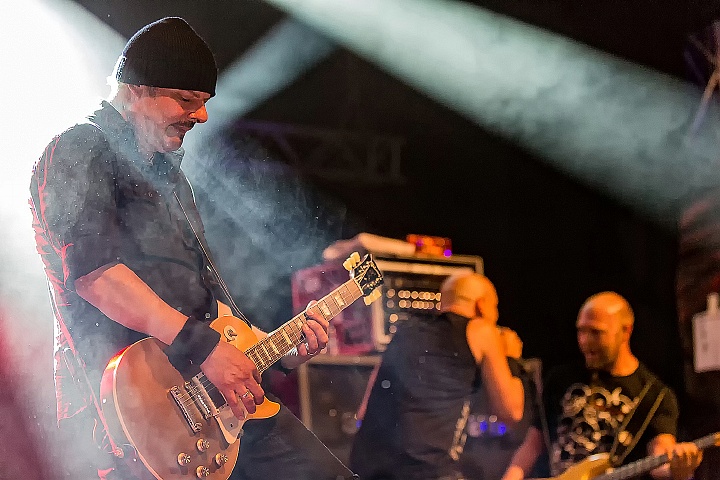 Maxxwell @ Olensfest 2016, picture 7, photographed by Edwin Houdevelt - FrontView Magazine
