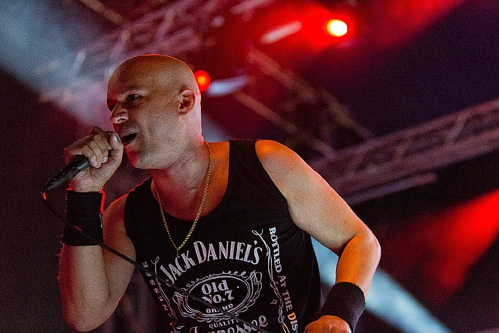 Maxxwell @ Olensfest 2016, picture 10, photographed by Edwin Houdevelt - FrontView Magazine