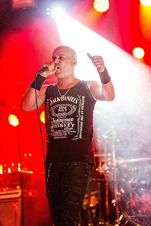 Maxxwell @ Olensfest 2016, picture 11, photographed by Edwin Houdevelt - FrontView Magazine