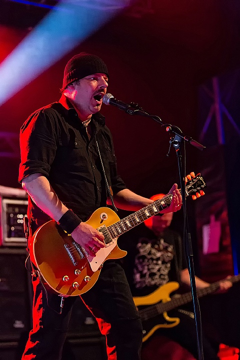 Maxxwell @ Olensfest 2016, picture 12, photographed by Edwin Houdevelt - FrontView Magazine