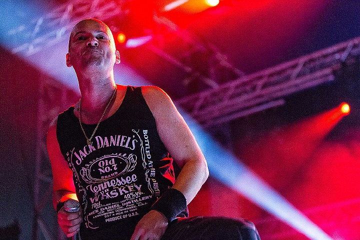 Maxxwell @ Olensfest 2016, picture 13, photographed by Edwin Houdevelt - FrontView Magazine