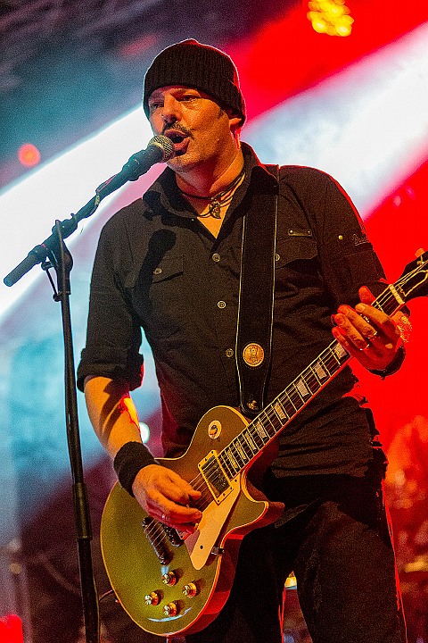Maxxwell @ Olensfest 2016, picture 14, photographed by Edwin Houdevelt - FrontView Magazine