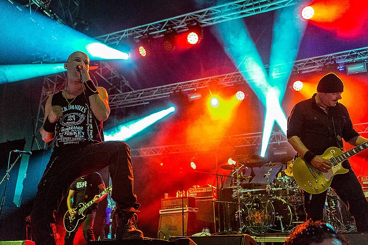 Maxxwell @ Olensfest 2016, picture 15, photographed by Edwin Houdevelt - FrontView Magazine