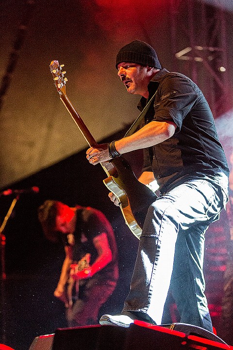 Maxxwell @ Olensfest 2016, picture 16, photographed by Edwin Houdevelt - FrontView Magazine