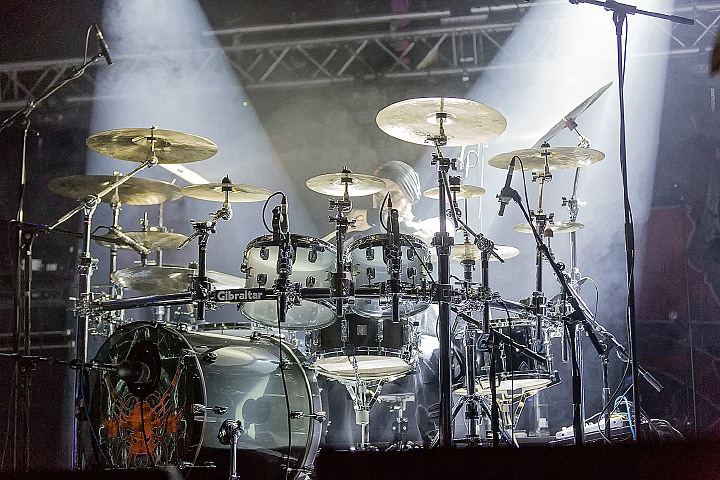 Rage @ Olensfest 2016, picture 2, photographed by Edwin Houdevelt - FrontView Magazine