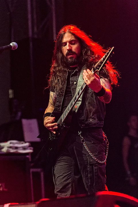 Rage @ Olensfest 2016, picture 4, photographed by Edwin Houdevelt - FrontView Magazine