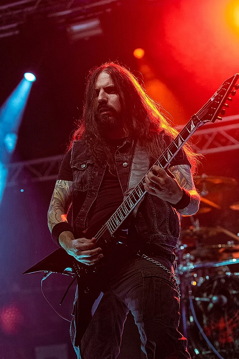 Rage @ Olensfest 2016, picture 13, photographed by Edwin Houdevelt - FrontView Magazine