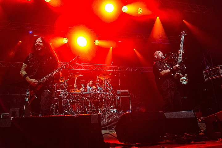 Rage @ Olensfest 2016, picture 16, photographed by Edwin Houdevelt - FrontView Magazine
