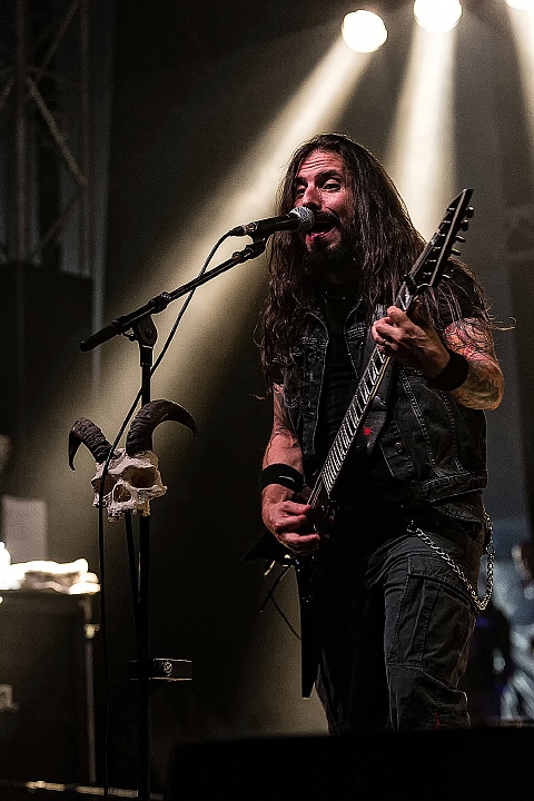 Rage @ Olensfest 2016, picture 18, photographed by Edwin Houdevelt - FrontView Magazine