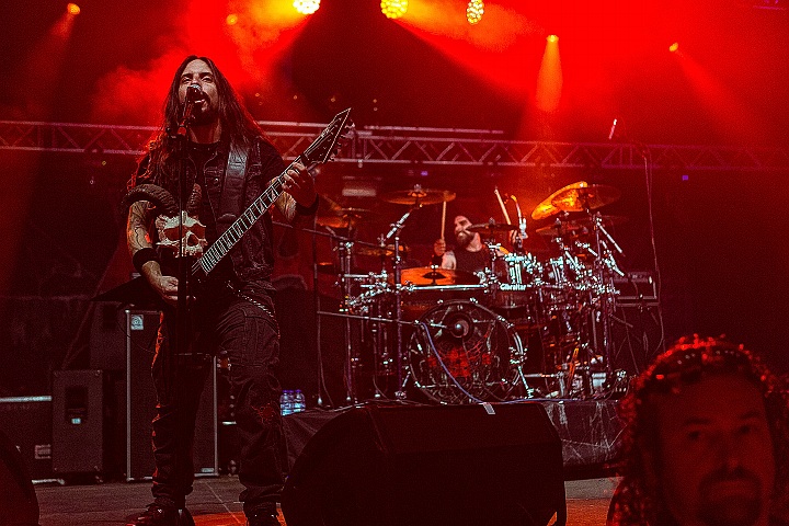 Rage @ Olensfest 2016, picture 23, photographed by Edwin Houdevelt - FrontView Magazine