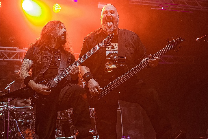 Rage @ Olensfest 2016, picture 28, photographed by Edwin Houdevelt - FrontView Magazine