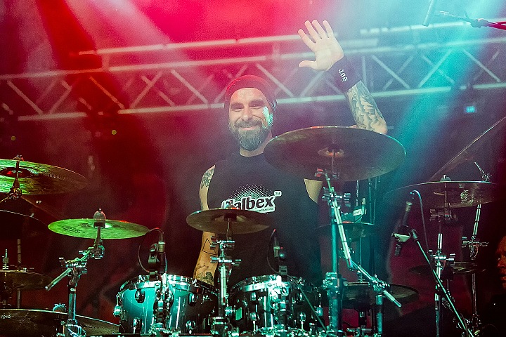 Rage @ Olensfest 2016, picture 30, photographed by Edwin Houdevelt - FrontView Magazine