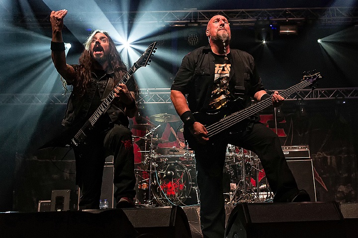 Rage @ Olensfest 2016, picture 31, photographed by Edwin Houdevelt - FrontView Magazine