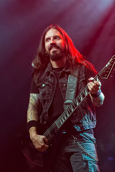 Rage @ Olensfest 2016, picture 32, photographed by Edwin Houdevelt - FrontView Magazine