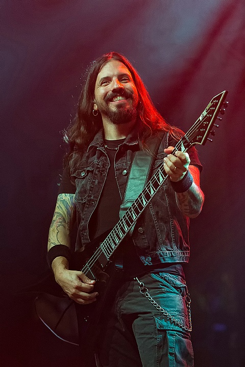 Rage @ Olensfest 2016, picture 33, photographed by Edwin Houdevelt - FrontView Magazine