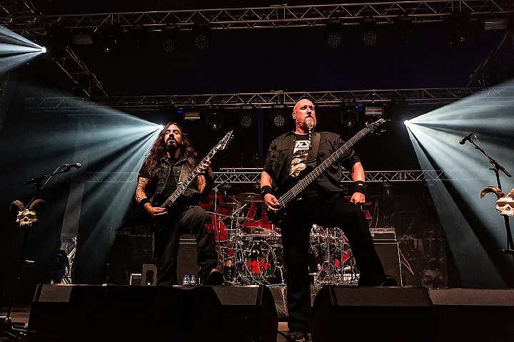 Rage @ Olensfest 2016, picture 39, photographed by Edwin Houdevelt - FrontView Magazine