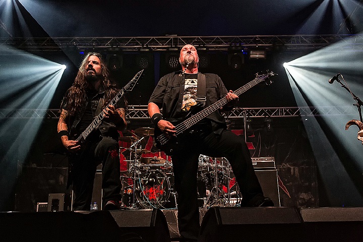 Rage @ Olensfest 2016, picture 40, photographed by Edwin Houdevelt - FrontView Magazine