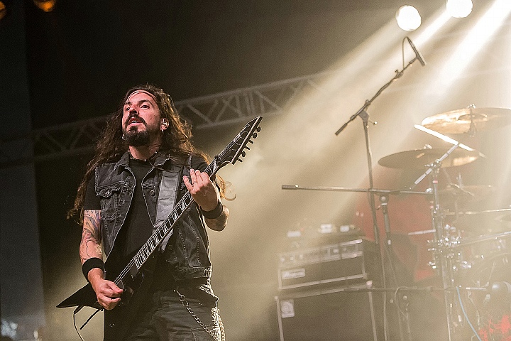 Rage @ Olensfest 2016, picture 42, photographed by Edwin Houdevelt - FrontView Magazine