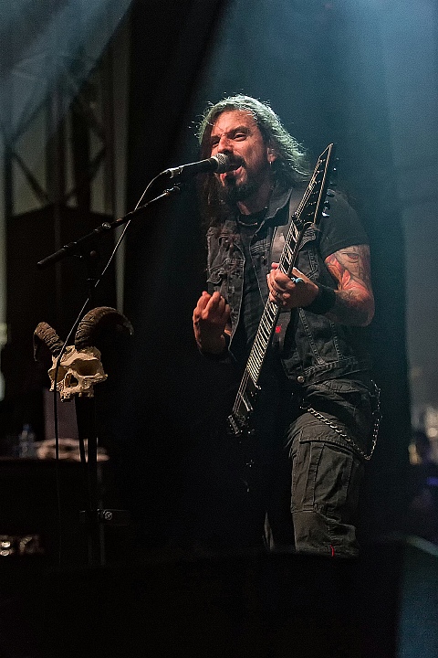 Rage @ Olensfest 2016, picture 43, photographed by Edwin Houdevelt - FrontView Magazine