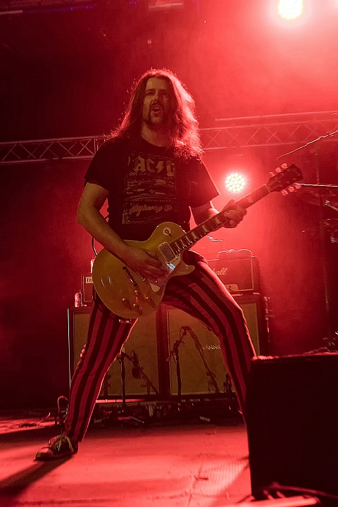 The Maverick Renegades @ Olensfest 2016, picture 2, photographed by Edwin Houdevelt - FrontView Magazine