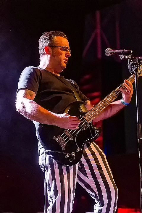 The Maverick Renegades @ Olensfest 2016, picture 4, photographed by Edwin Houdevelt - FrontView Magazine