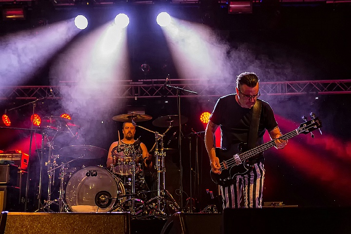 The Maverick Renegades @ Olensfest 2016, picture 5, photographed by Edwin Houdevelt - FrontView Magazine