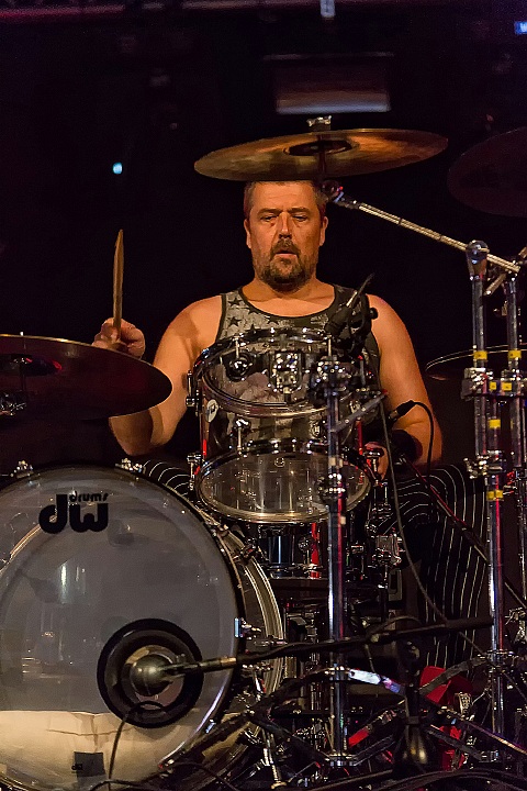 The Maverick Renegades @ Olensfest 2016, picture 6, photographed by Edwin Houdevelt - FrontView Magazine