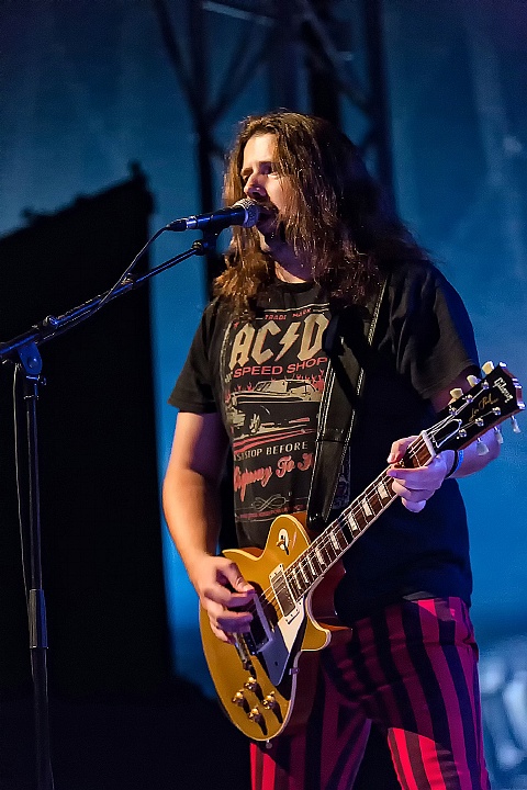 The Maverick Renegades @ Olensfest 2016, picture 7, photographed by Edwin Houdevelt - FrontView Magazine