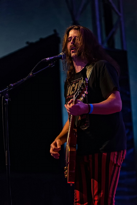 The Maverick Renegades @ Olensfest 2016, picture 11, photographed by Edwin Houdevelt - FrontView Magazine