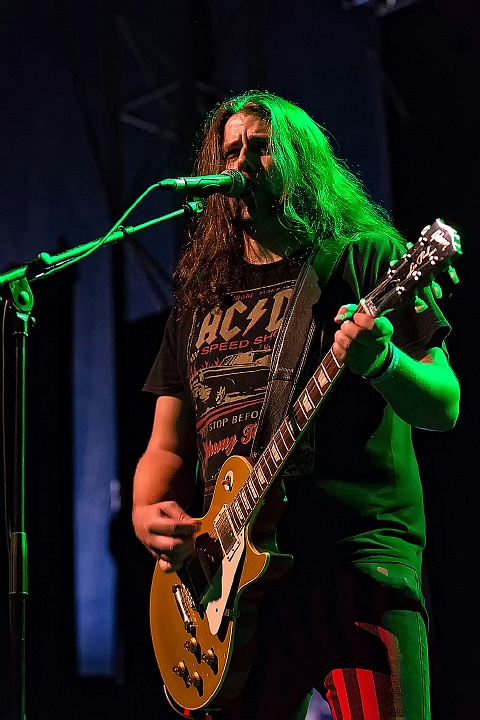 The Maverick Renegades @ Olensfest 2016, picture 14, photographed by Edwin Houdevelt - FrontView Magazine