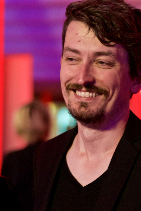 Uitreiking Ensors FF0 2016 @ Oostende Kursaal, picture 1, photographed by Bart Baevegems - FrontView Magazine