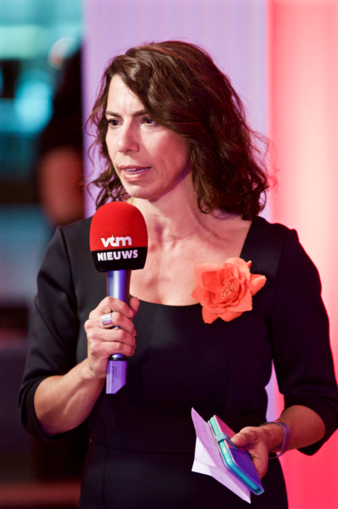 Uitreiking Ensors FF0 2016 @ Oostende Kursaal, picture 2, photographed by Bart Baevegems - FrontView Magazine