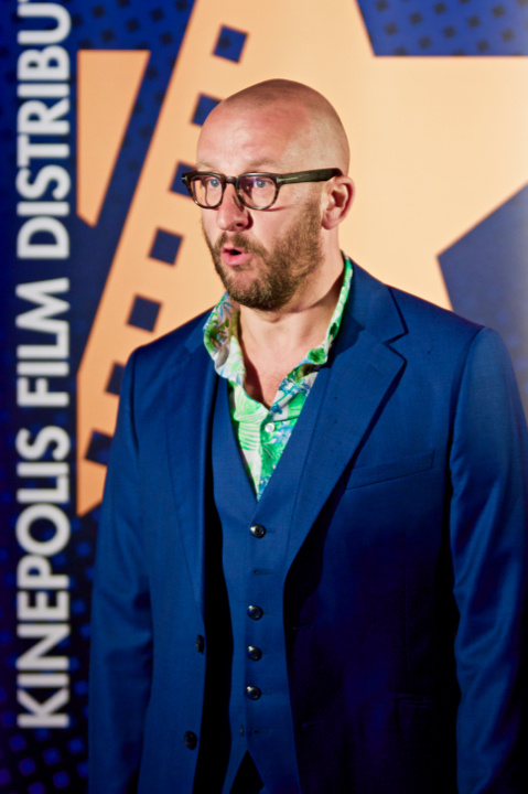 Uitreiking Ensors FF0 2016 @ Oostende Kursaal, picture 4, photographed by Bart Baevegems - FrontView Magazine