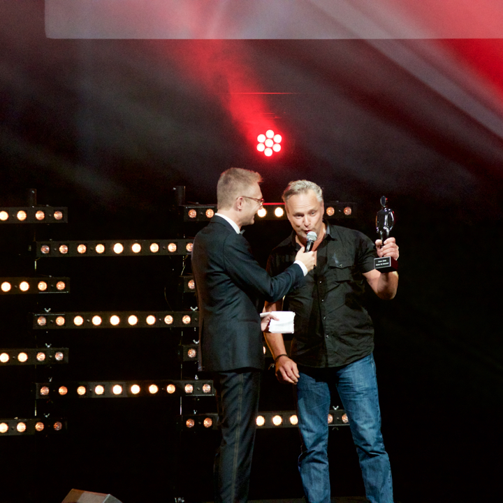 Uitreiking Ensors FF0 2016 @ Oostende Kursaal, picture 20, photographed by Bart Baevegems - FrontView Magazine