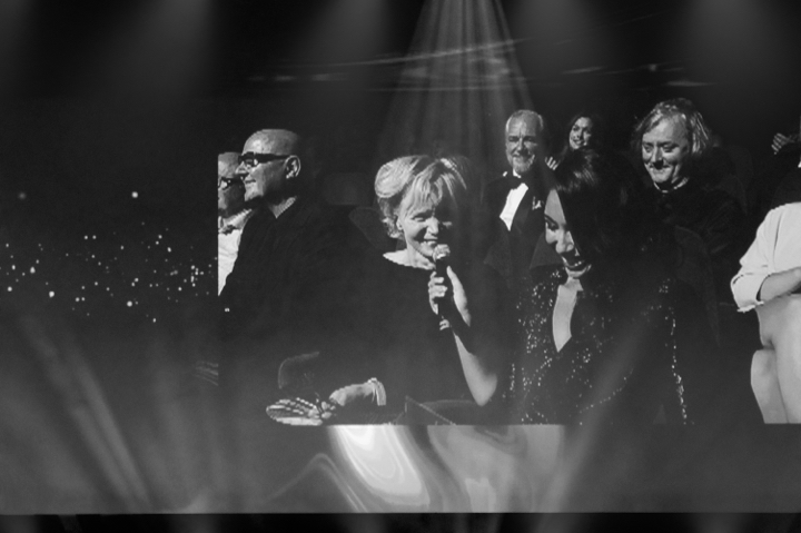 Uitreiking Ensors FF0 2016 @ Oostende Kursaal, picture 21, photographed by Bart Baevegems - FrontView Magazine