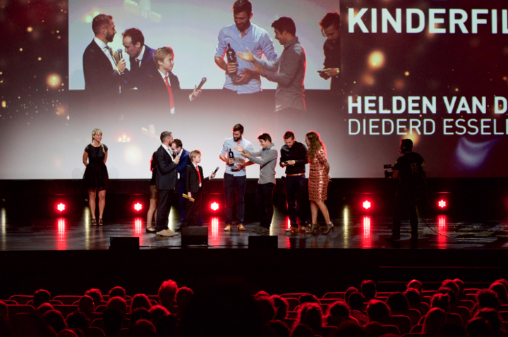 Uitreiking Ensors FF0 2016 @ Oostende Kursaal, picture 34, photographed by Bart Baevegems - FrontView Magazine