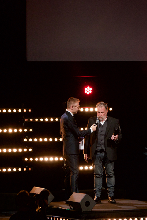 Uitreiking Ensors FF0 2016 @ Oostende Kursaal, picture 36, photographed by Bart Baevegems - FrontView Magazine