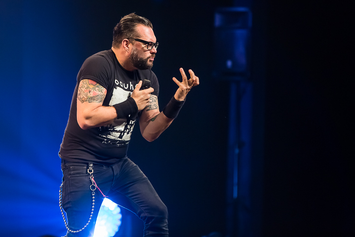 Alex Agnew @ Stadsschouwburg Antwerpen, foto 19, foto's door Marc Verdonck - FrontView Magazine