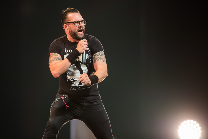 Alex Agnew @ Stadsschouwburg Antwerpen, foto 21, foto's door Marc Verdonck - FrontView Magazine