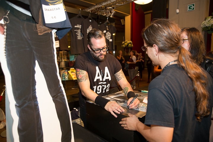Alex Agnew @ Stadsschouwburg Antwerpen, foto 29, foto's door Marc Verdonck - FrontView Magazine