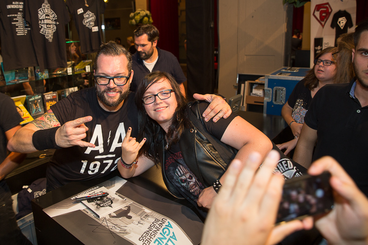 Alex Agnew @ Stadsschouwburg Antwerpen, foto 30, foto's door Marc Verdonck - FrontView Magazine