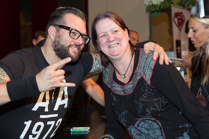 Alex Agnew @ Stadsschouwburg Antwerpen, foto 32, foto's door Marc Verdonck - FrontView Magazine