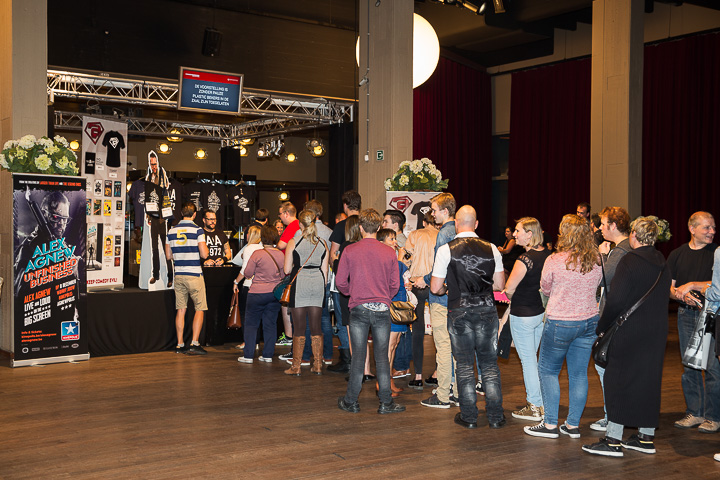 Alex Agnew @ Stadsschouwburg Antwerpen, foto 35, foto's door Marc Verdonck - FrontView Magazine