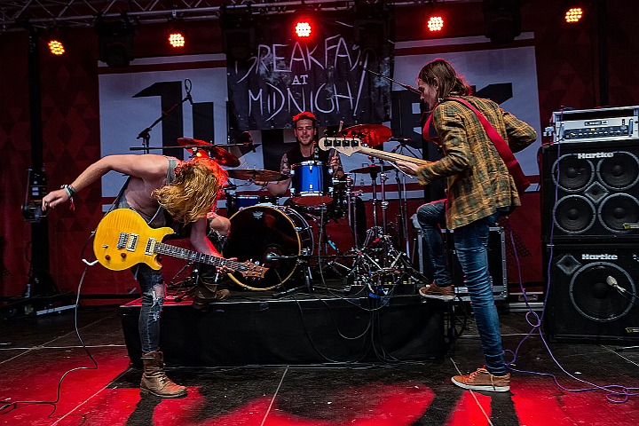 Breakfast at Midnight @ Olensfest 2016, picture 4, photographed by Edwin Houdevelt - FrontView Magazine