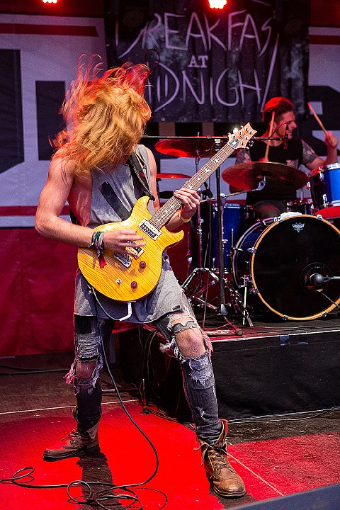 Breakfast at Midnight @ Olensfest 2016, picture 16, photographed by Edwin Houdevelt - FrontView Magazine