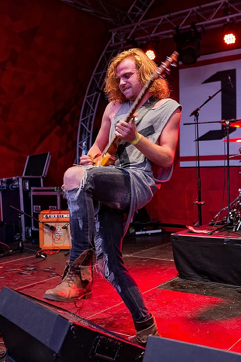 Breakfast at Midnight @ Olensfest 2016, picture 20, photographed by Edwin Houdevelt - FrontView Magazine
