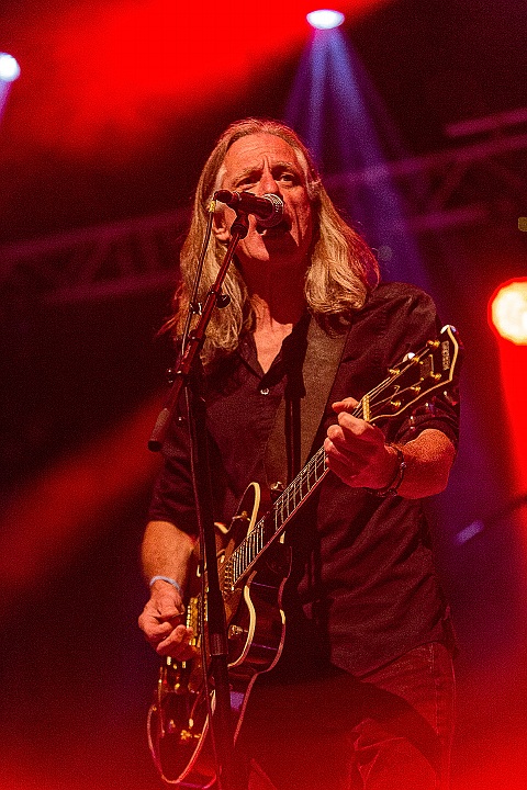 Guy Swinnen Band @ Olensfest 2016, picture 3, photographed by Edwin Houdevelt - FrontView Magazine